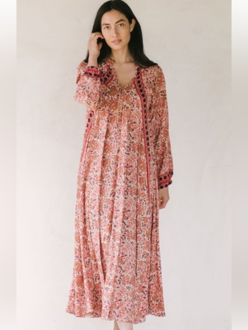 Natalie Martin - The Fiore Maxi Dress - Picture 7 of 7